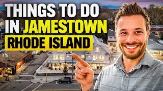 Best Activities and Sites in Jamestown Rhode Island