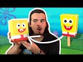 Spongebob Popsicle Mystery Box!? (More Fan Mail!)