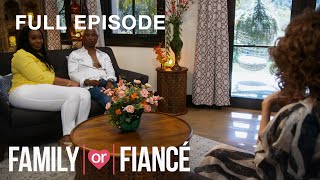 Renata and Christian: And Girlfriend Makes Three | Family or Fiance S2 E3 | Full Episode | OWN