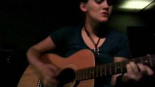 Brandi Carlile - Happy (acoustic cover)