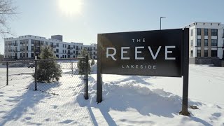 The Reeve Lakeside Apartments Now Open in Robbinsdale