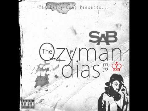 Saba-01-Lights-The Ozymandias EP