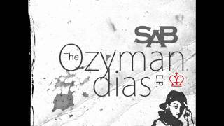 Saba-01-Lights-The Ozymandias EP