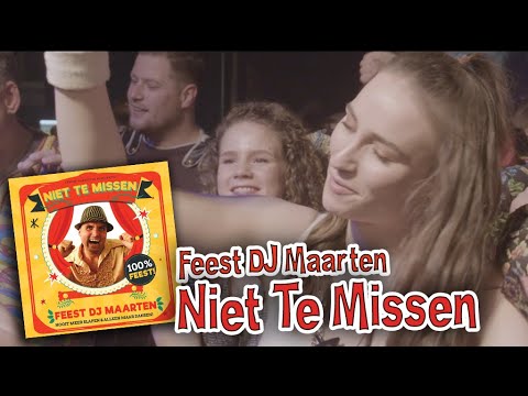 Feest Dj Maarten - Niet Te Missen #hardstyle #remix #FeestDjMaarten #BmeBookings
