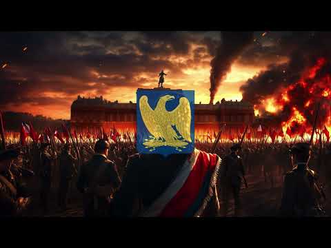 Chant Impérial français | « Veillons au Salut de l’Empire » (1791) – [AI Remastered]