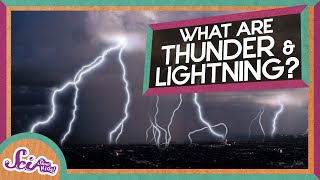 What Causes Thunder and Lightning?