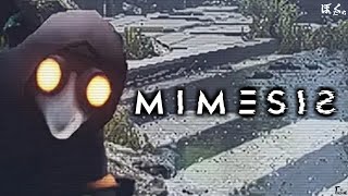 【ミメシス】AIと怪物から逃げつつスクラップを集めろ！【Mimesis】