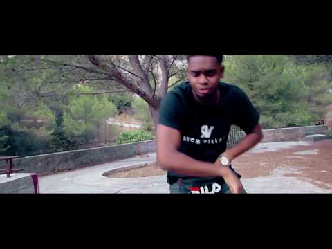 Elams 2being - Freestyle O.L.F ( On la fait)