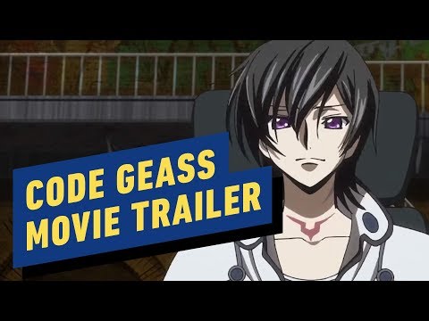 Code Geass: Diriliş Lelouch Film Fragmanı (İngilizce Altyazılı)