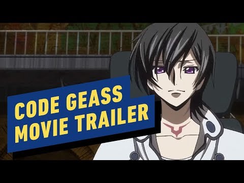 Code Geass: Lelouch of the Re;Surrection Movie Trailer