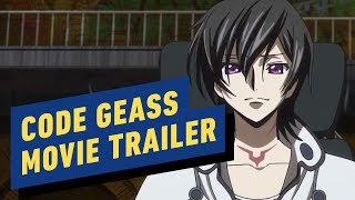 Code Geass: Lelouch of the Re surrection Movie Tra