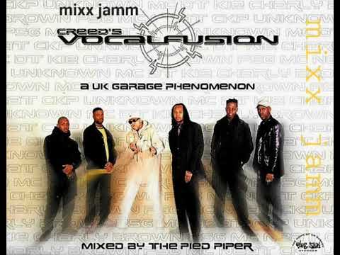 12. ENOUGH IS ENOUGH (DUBAHOLICS MIX) - Y-TRIBE feat. ELIZABETH TROY [MC CREED'S VOCAL FUSION] CD2