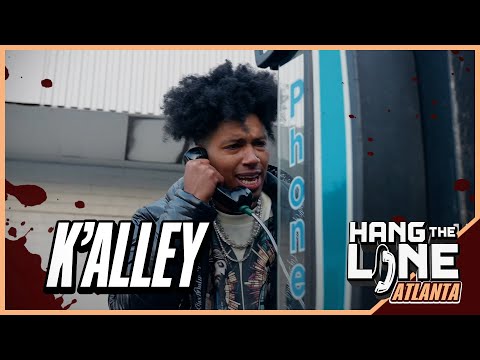 Hang The Line Performance + K’alley - Sweep 