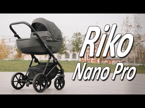 Riko Nano Pro - Boan Baby Stroller Review