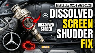 Mercedes Rough Idle? P0011 P0016 Vibration Codes | P0012 P0014