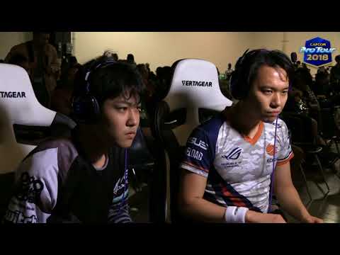 "BBR" FR18 SFV AE - ECHO FOX TOKIDO vs FUDOH OTANI