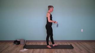 March 12, 2021 - Amanda Tripp - Yoga Tune Up