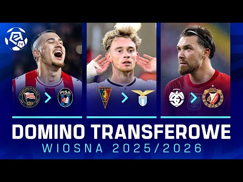 Wiśniewski w Widzewie, Przyborek w Lazio?! | Przegląd transferów zima pt. 4