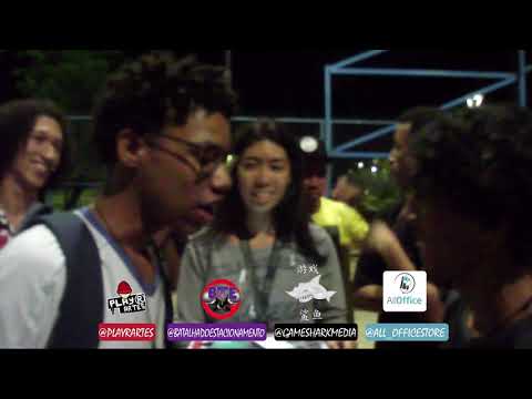 AM7 X DRACH | BATALHA DO ESTACIONAMENTO | PRÉ-SELETIVA NACIONAL  | 1ª FASE 27/05/2019