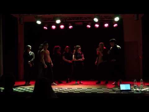 Class M Dance Performance @ K-POP Showcase Lunar New Year 2017