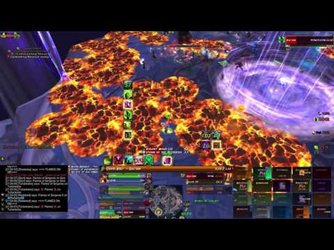 CyaThursday vs Gul'dan Mythic