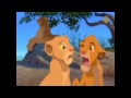 Der König Der Löwen Nala Dub