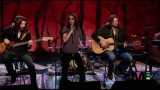 The Black Crowes unplugged   Soul Singing 3 of 6