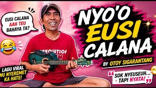Download lagu TRENDING!!! LAGU PANTUN SUNDA LUCU || NYO'O EUSI CALANA || OTOY SIGARANTANG#komedisunda#pantunsunda  mp3