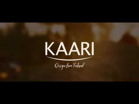 KAARI LOIMU - Vedenpitävä eränkävijä