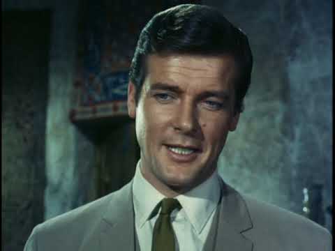 The Saint  5x27  The Gadic Collection