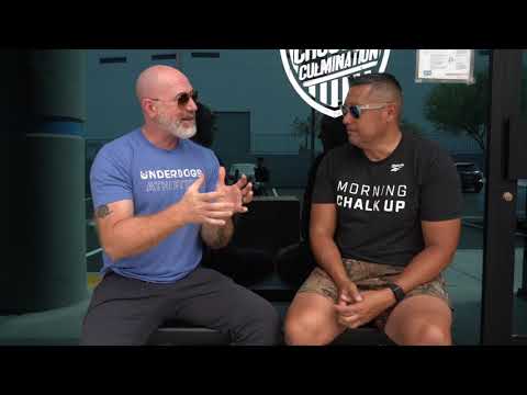 Justin Cotler Will Coach Ricky Garard: “I feel like I can be a good mentor to him"