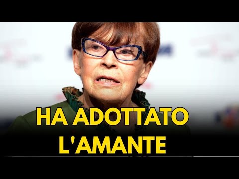 La vita TORMENTATA di FRANCA VALERI era molto più OSCURA di quanto IMMAGINASSIMO