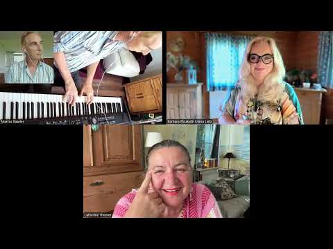 Die Trias vom Schönen, Wahren und Guten: Nibelungen I  | Barbara, Marcus und Catherine 28. 6. 25