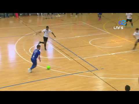 RESUMEN UA CEUTÍ FS 1 - MANZANARES FS 2