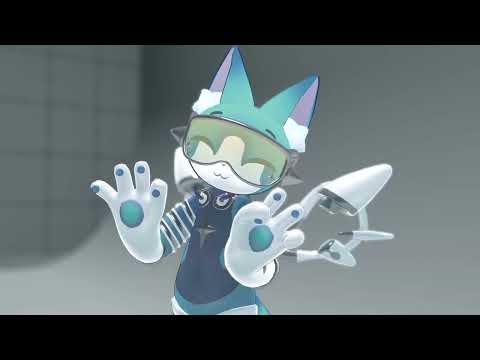 VRChat用人外アバター制作いたします イメージ1