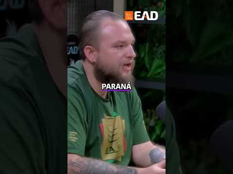 Paranaense Honorário: A Floresta Única do Paraná! #shorts