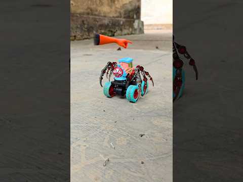 Upgrade CHOO CHOO CHARLES MERGES Spider 2 #choochoocharles #mcqueen #thundercartoy