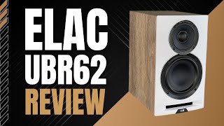 ELAC Uni-Fi Reference UBR62 Bookshelf Speaker Review - Best Value For Money?