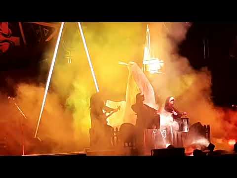 In This Moment - Burn(Live). Resch Center.  Green Bay, WI.  4/6/22