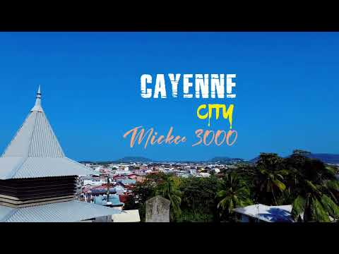 "Cayenne City" (Jah Jah City REFIX) - Mickee 3000 