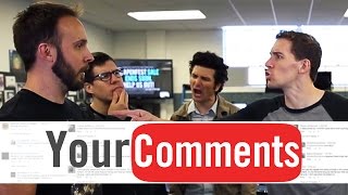 TASTELESS JOKES - Funhaus Comments #9