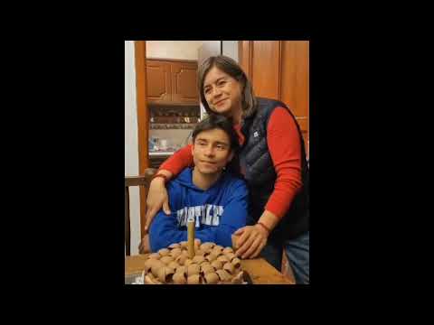 16 años Kurt y Luis Fonsi