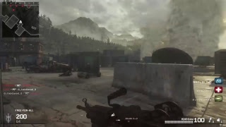［mw4］エイム練リハビリ［cod］
