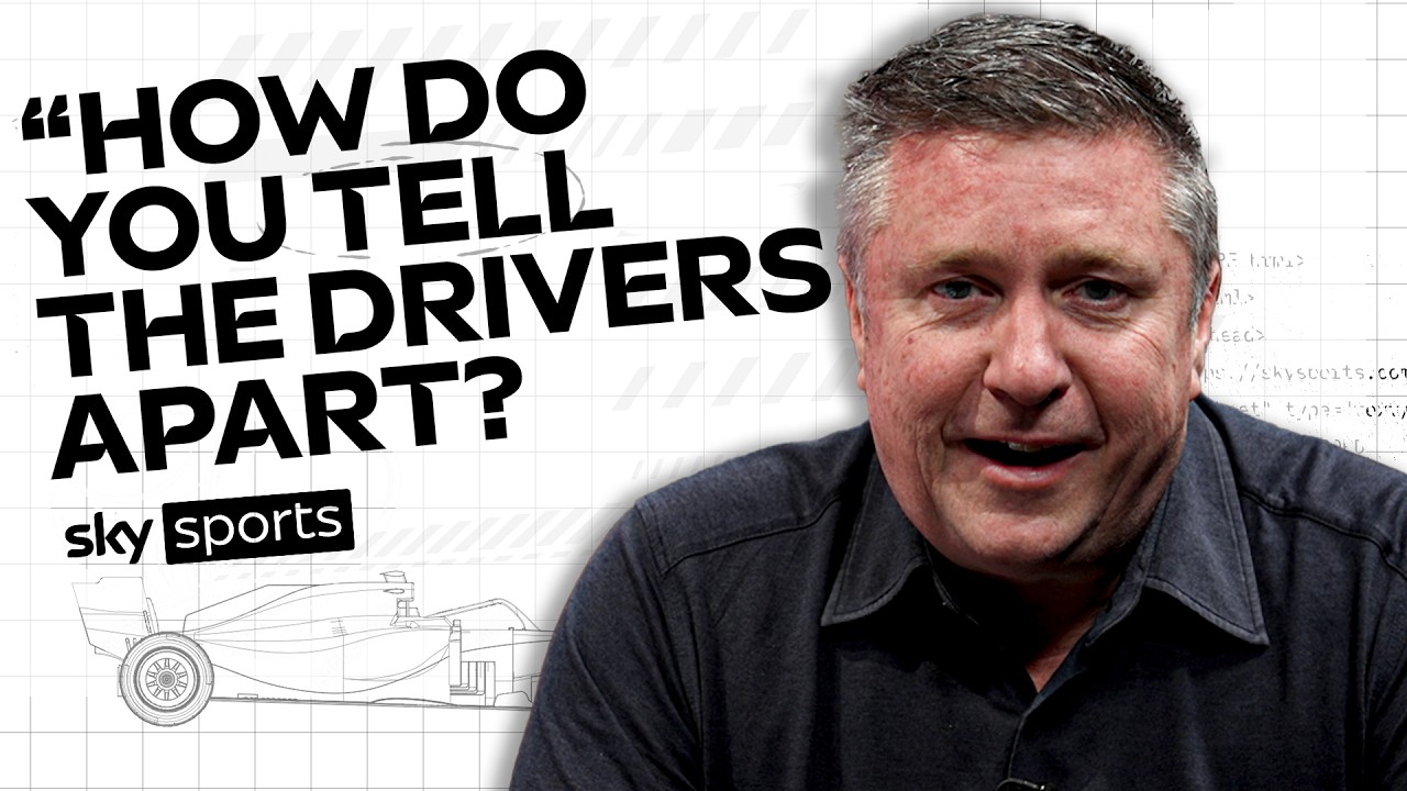 Crofty answers 11 questions you've ALWAYS wanted to ask an F1 commentator! | F1 Unpacked