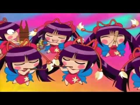 Hana To Chou No Serenade - Mermaid Melody Pichi Pichi Pitch