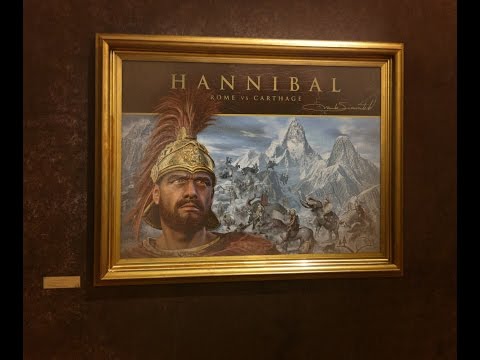 Hannibal Rome Vs Carthage 2º parte (Videoreseña) ERDJ