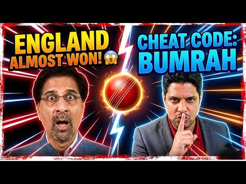India use cheat code BUMRAH to seal victory | WHAT A MATCH!