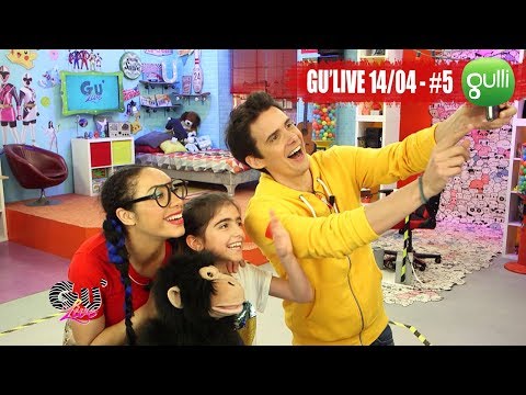 GU'LIVE 14/04 - Puzzle express ! Les samedis à 13h30 sur Gulli #5