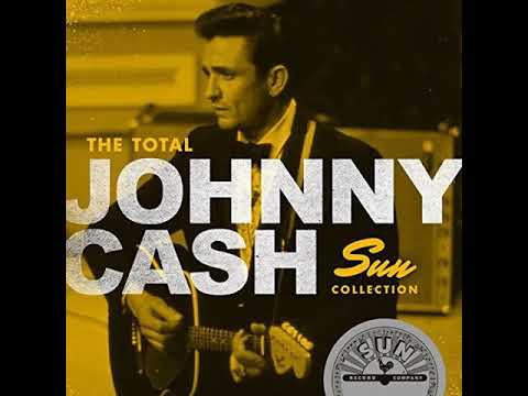 The Total Johnny Cash Sun Collection Disc 1 - Johnny Cash