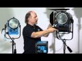 Bill Holshevnikoff on the ARRI True Blue D5 & D12
